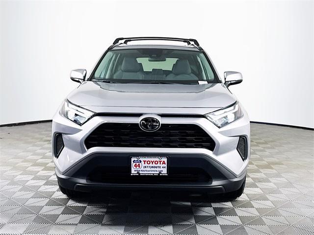 new 2025 Toyota RAV4 Hybrid car, priced at $39,049