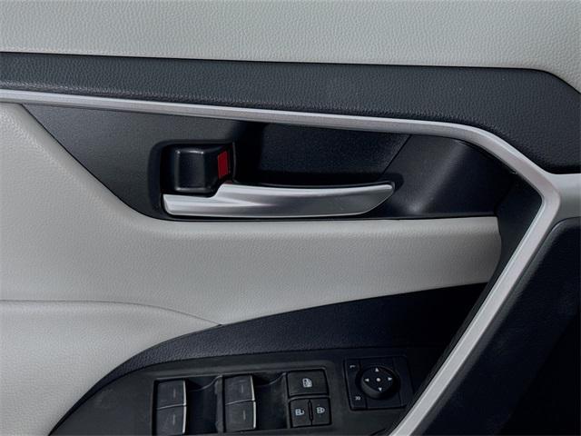 new 2025 Toyota RAV4 Hybrid car, priced at $39,049