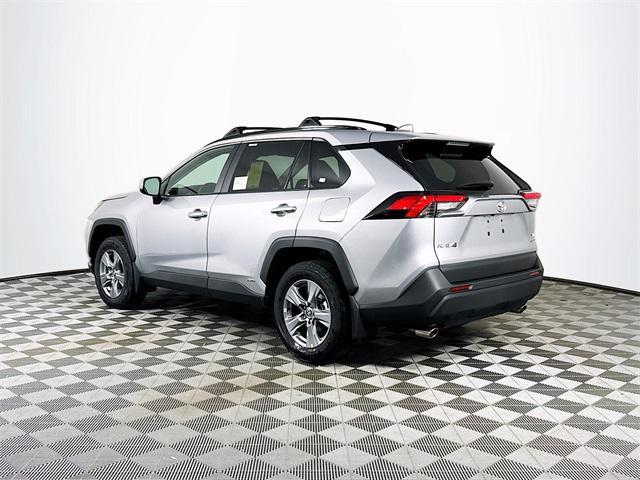 new 2025 Toyota RAV4 Hybrid car, priced at $39,049