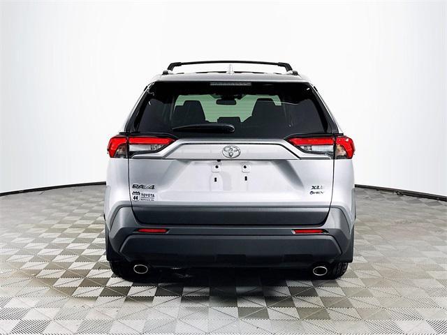 new 2025 Toyota RAV4 Hybrid car, priced at $39,049