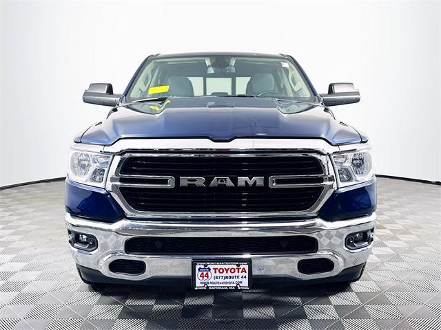 used 2019 Ram 1500 car, priced at $24,449