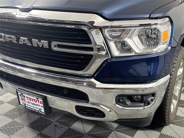 used 2019 Ram 1500 car, priced at $24,449
