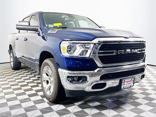used 2019 Ram 1500 car, priced at $24,449