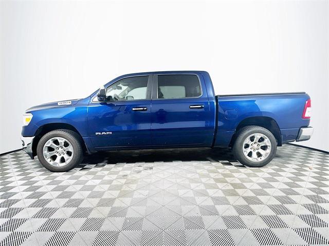 used 2019 Ram 1500 car, priced at $24,449