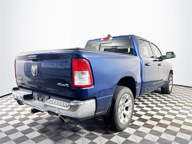 used 2019 Ram 1500 car, priced at $24,449