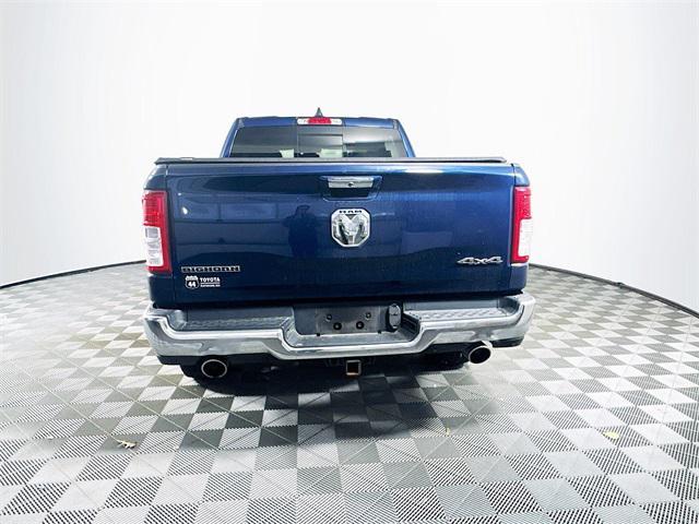 used 2019 Ram 1500 car, priced at $24,449