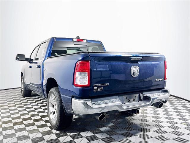 used 2019 Ram 1500 car, priced at $24,449