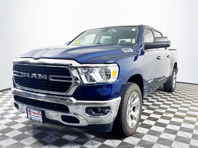 used 2019 Ram 1500 car, priced at $24,449