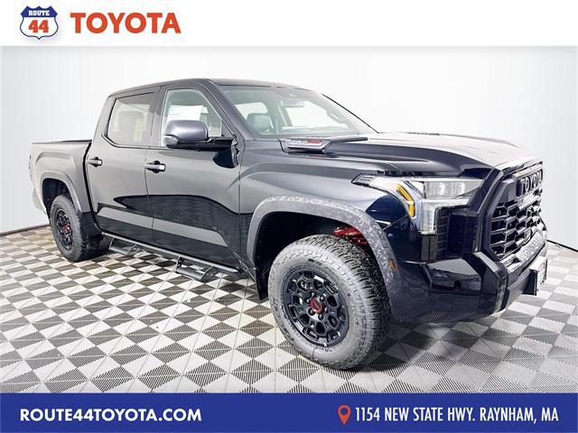 new 2025 Toyota Tundra Hybrid car, priced at $75,882