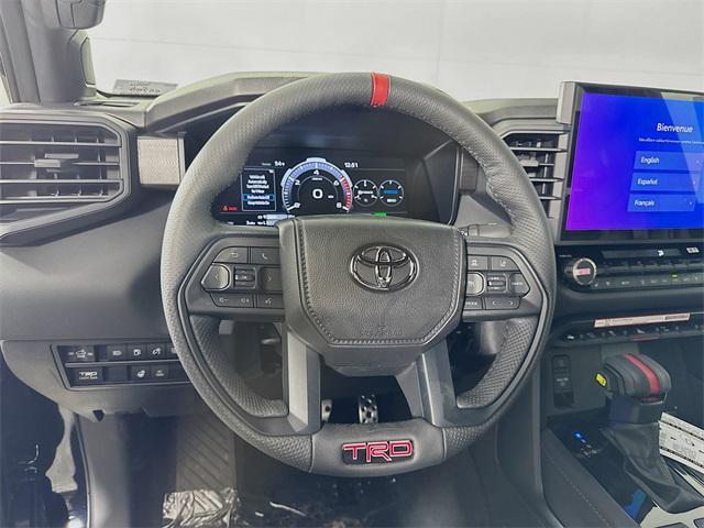 new 2025 Toyota Tundra Hybrid car, priced at $75,882