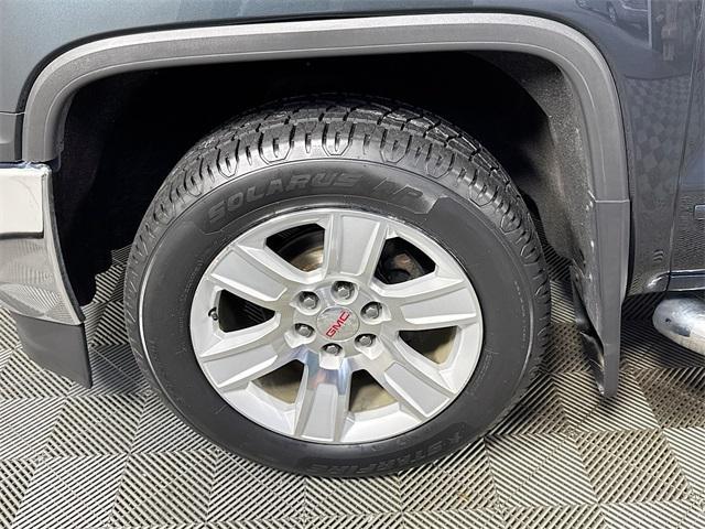 used 2018 GMC Sierra 1500 car, priced at $23,499