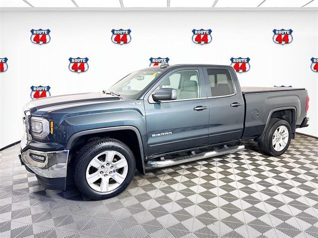 used 2018 GMC Sierra 1500 car, priced at $23,499