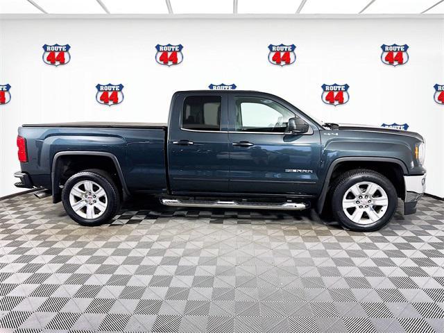 used 2018 GMC Sierra 1500 car, priced at $23,499