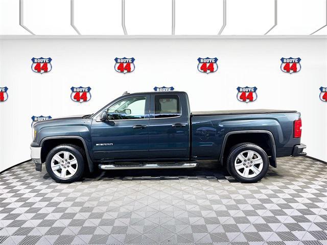 used 2018 GMC Sierra 1500 car, priced at $23,499