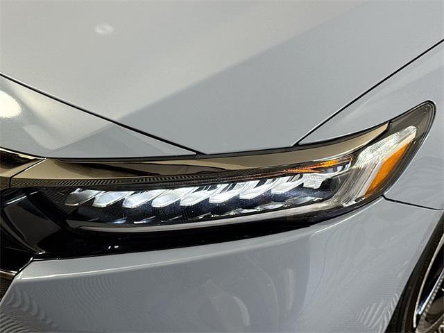 used 2022 Honda Accord Hybrid car, priced at $25,399