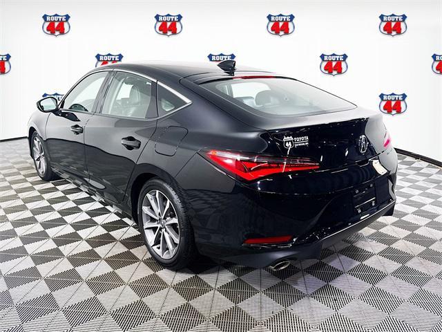 used 2024 Acura Integra car, priced at $28,299
