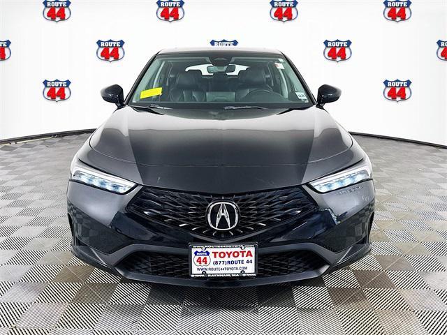 used 2024 Acura Integra car, priced at $28,299