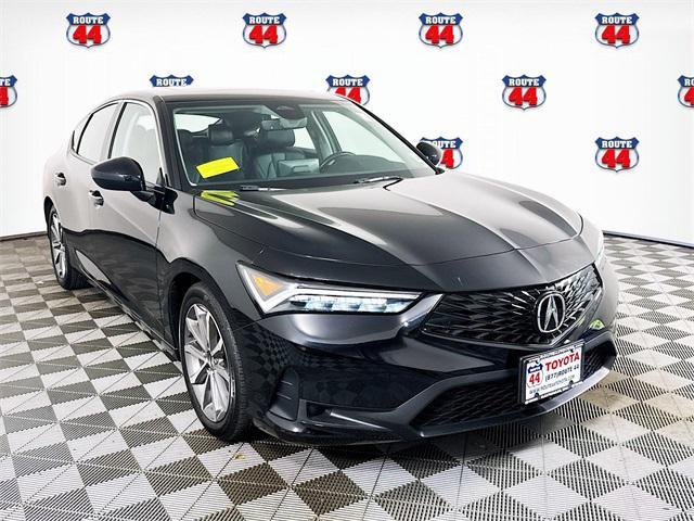 used 2024 Acura Integra car, priced at $28,299