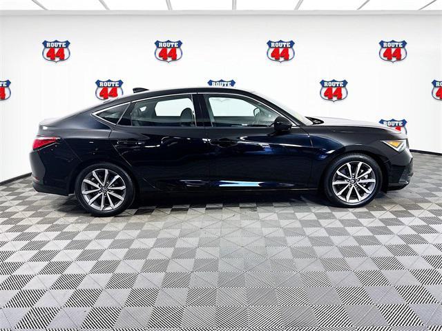 used 2024 Acura Integra car, priced at $28,299