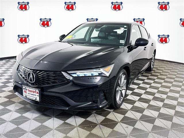 used 2024 Acura Integra car, priced at $28,299