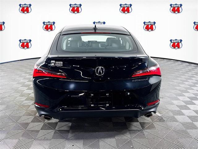 used 2024 Acura Integra car, priced at $28,299