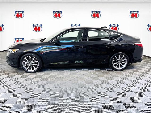 used 2024 Acura Integra car, priced at $28,299