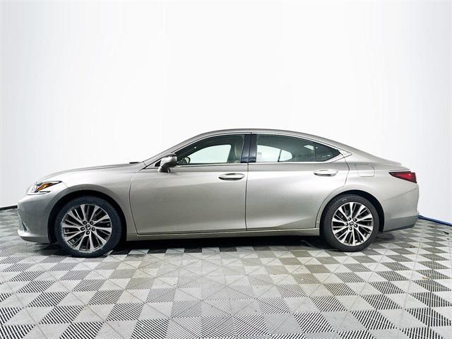 used 2019 Lexus ES 350 car, priced at $25,599