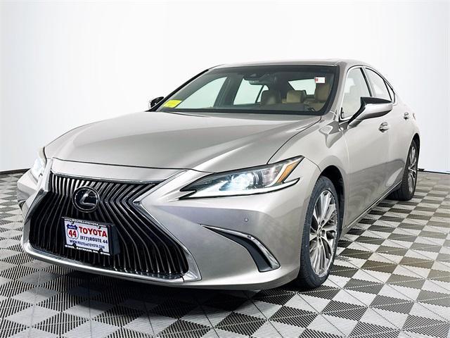 used 2019 Lexus ES 350 car, priced at $25,599