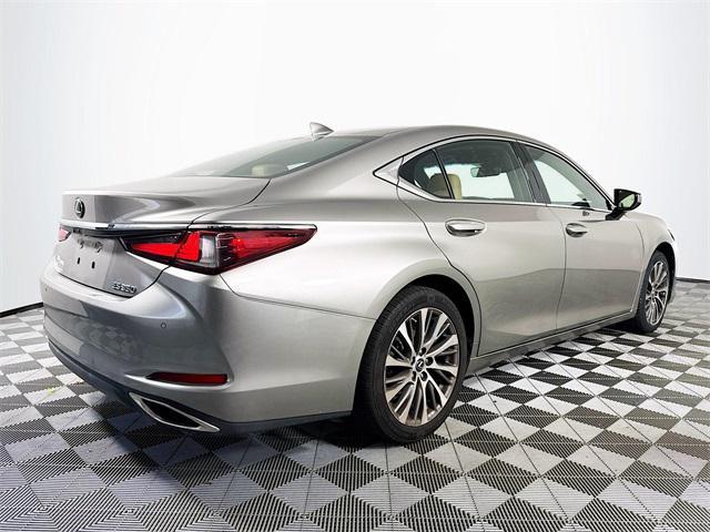 used 2019 Lexus ES 350 car, priced at $25,599