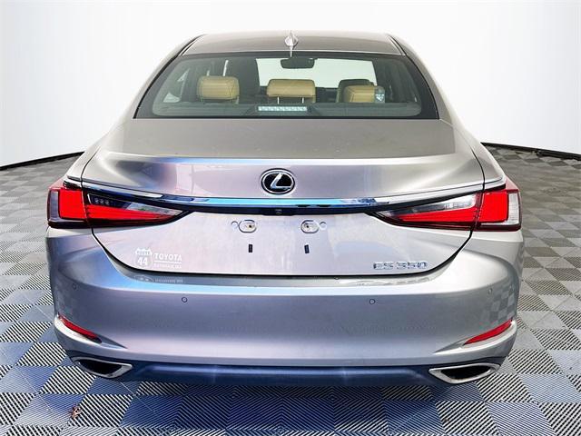 used 2019 Lexus ES 350 car, priced at $25,599