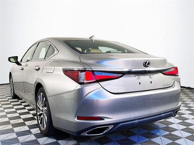 used 2019 Lexus ES 350 car, priced at $25,599
