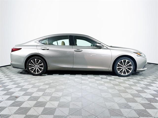 used 2019 Lexus ES 350 car, priced at $25,599