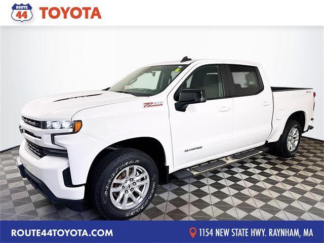 used 2020 Chevrolet Silverado 1500 car, priced at $37,049