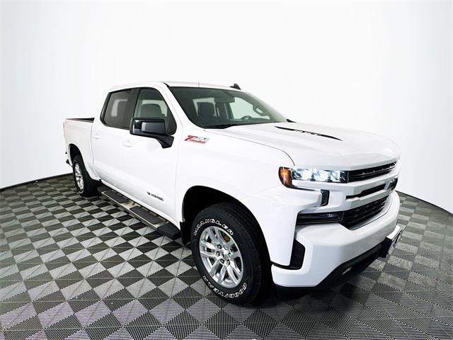 used 2020 Chevrolet Silverado 1500 car, priced at $37,049