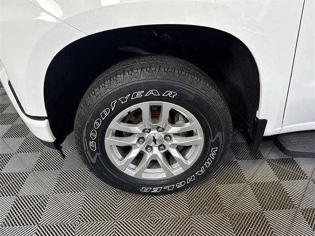 used 2020 Chevrolet Silverado 1500 car, priced at $37,049