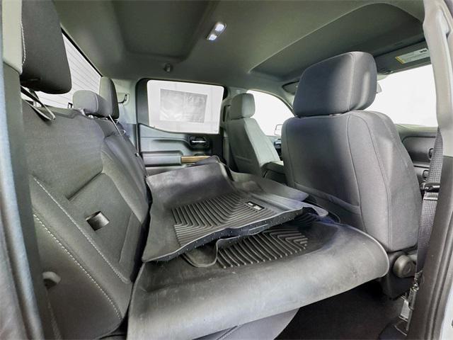 used 2020 Chevrolet Silverado 1500 car, priced at $37,049