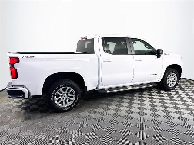 used 2020 Chevrolet Silverado 1500 car, priced at $37,049
