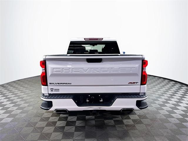 used 2020 Chevrolet Silverado 1500 car, priced at $37,049