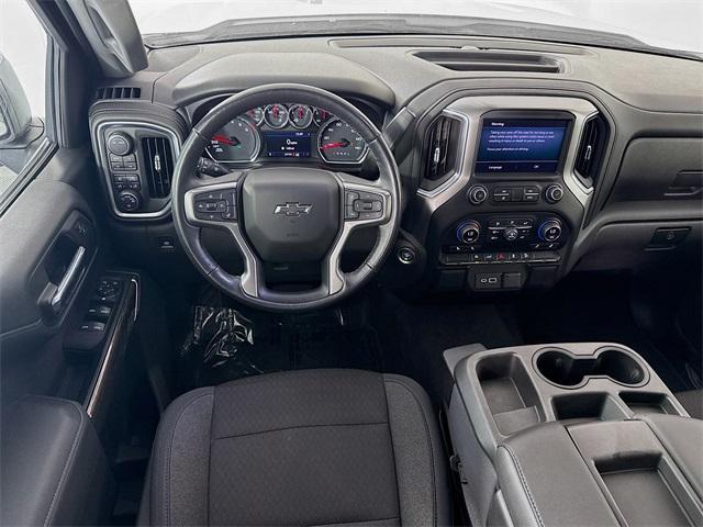 used 2020 Chevrolet Silverado 1500 car, priced at $37,049