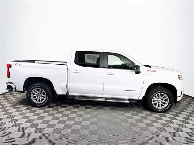 used 2020 Chevrolet Silverado 1500 car, priced at $37,049