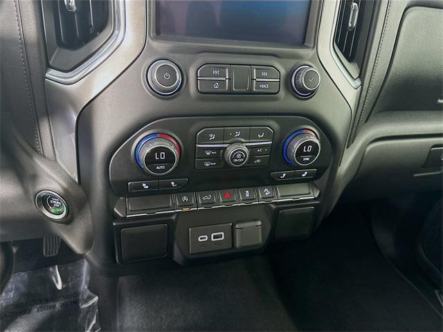 used 2020 Chevrolet Silverado 1500 car, priced at $37,049