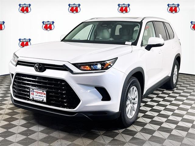new 2025 Toyota Grand Highlander car, priced at $50,238