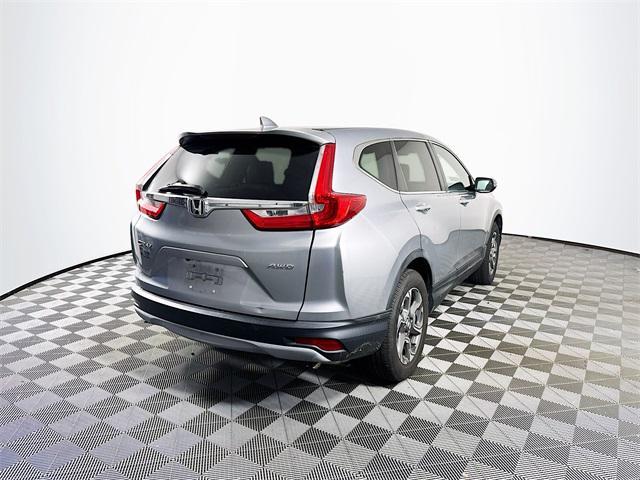 used 2017 Honda CR-V car, priced at $22,349