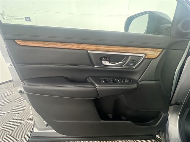 used 2017 Honda CR-V car, priced at $22,349