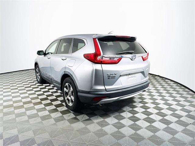 used 2017 Honda CR-V car, priced at $22,349