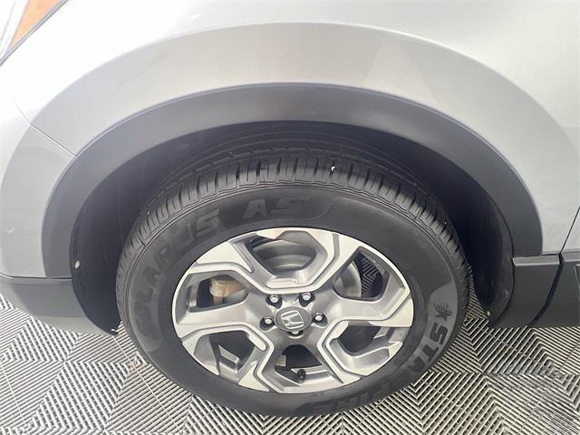 used 2017 Honda CR-V car, priced at $22,349