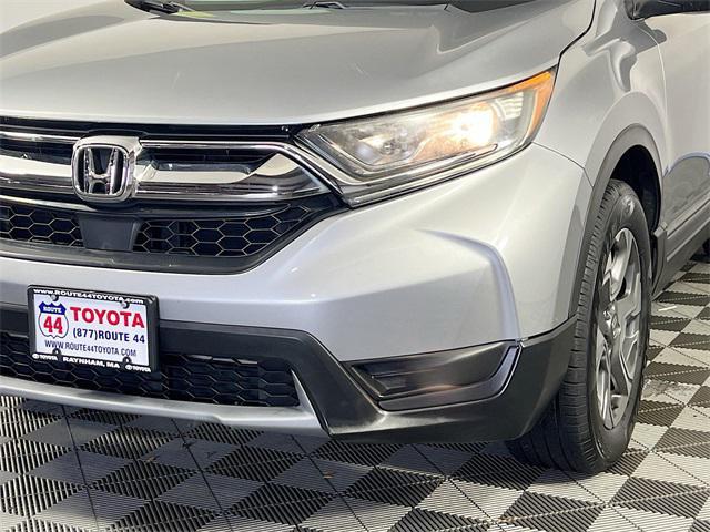 used 2017 Honda CR-V car, priced at $22,349