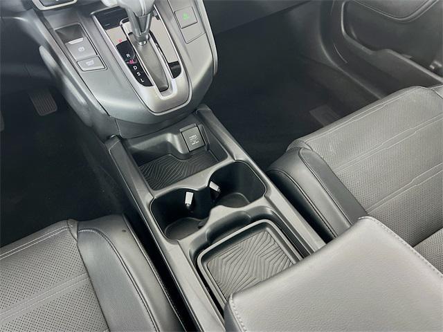 used 2017 Honda CR-V car, priced at $22,349