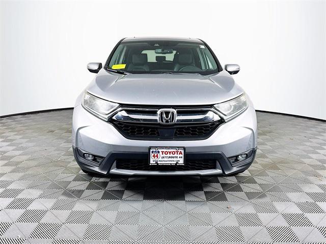 used 2017 Honda CR-V car, priced at $22,349