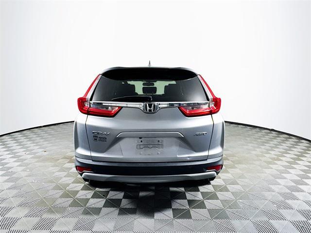 used 2017 Honda CR-V car, priced at $22,349